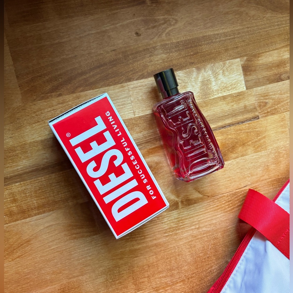 Diesel Red eau de parfum